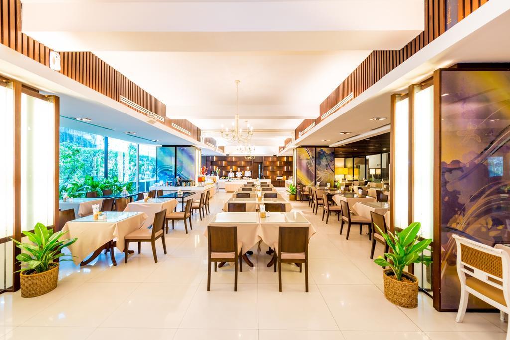 Laemtong Serviced Apartment Si Racha Extérieur photo