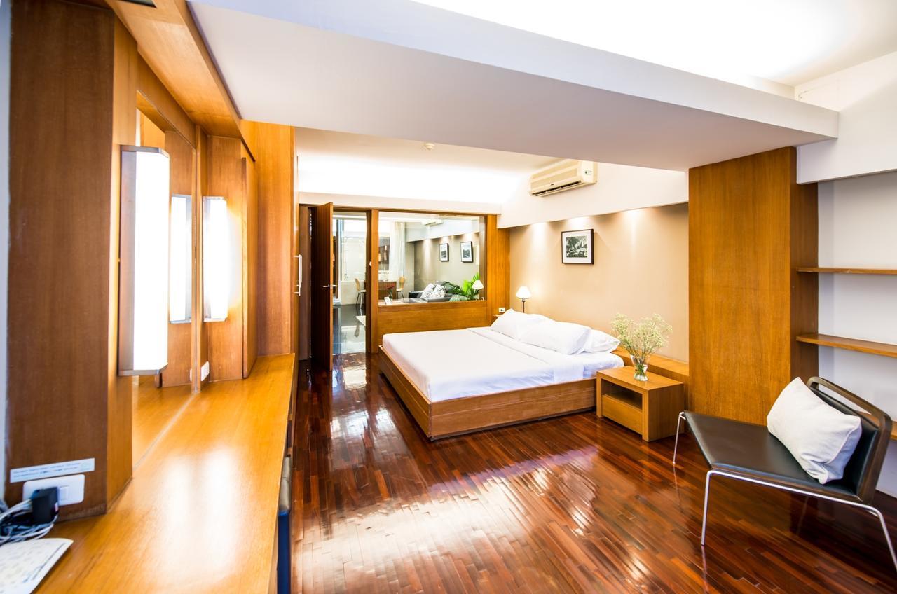 Laemtong Serviced Apartment Si Racha Extérieur photo