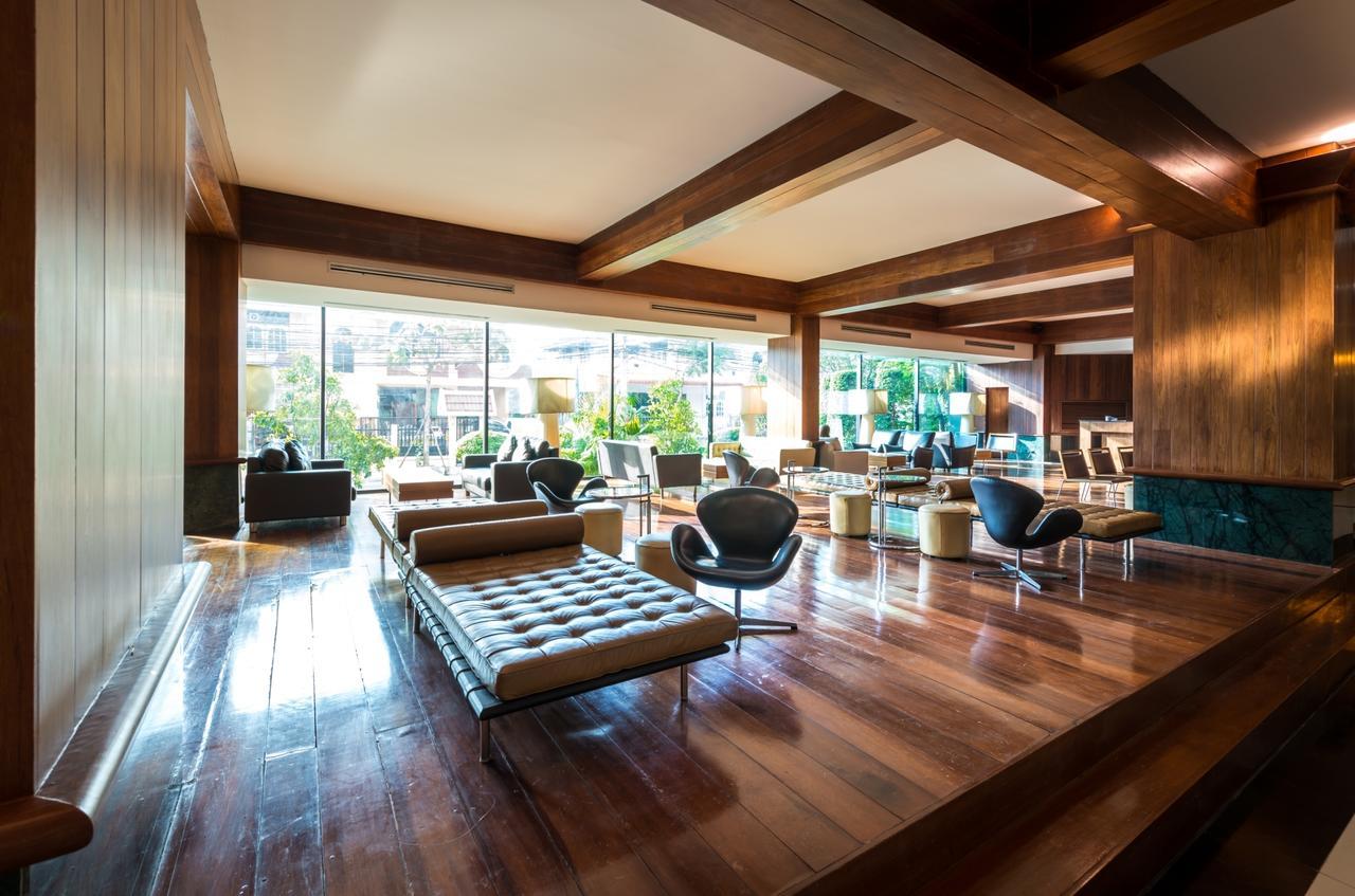 Laemtong Serviced Apartment Si Racha Extérieur photo